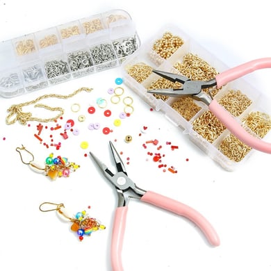 Multifunctional Handmade DIY Jewelry Pliers Tools h5 Picture5