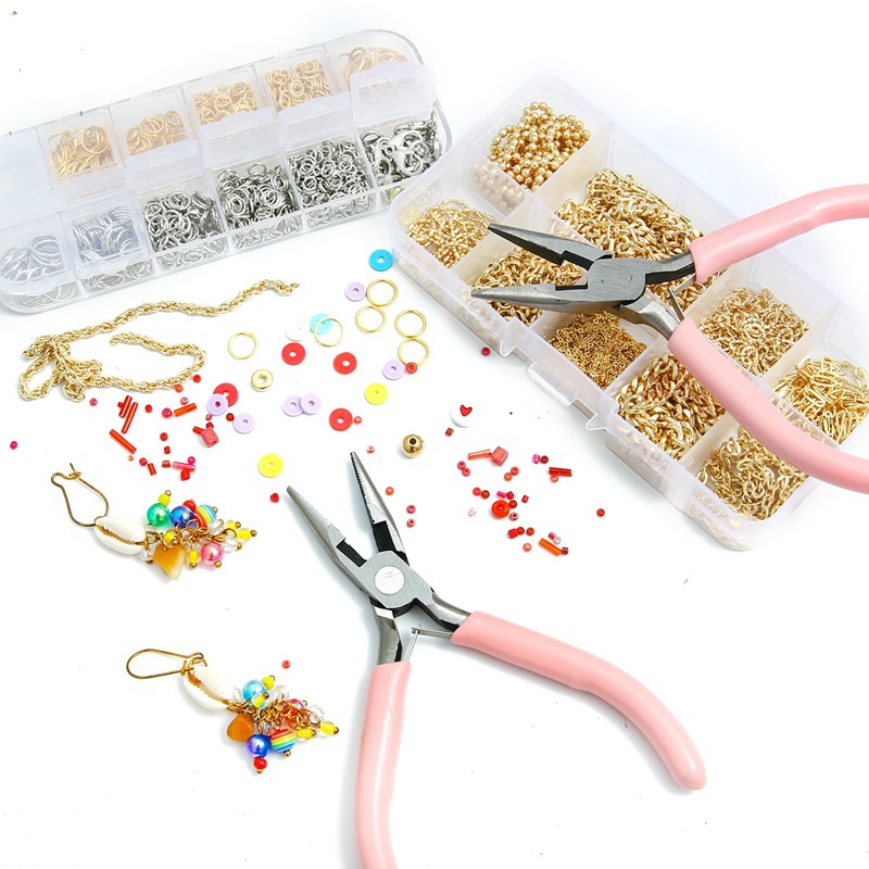 Multifunctional Handmade DIY Jewelry Pliers Tools Picture5