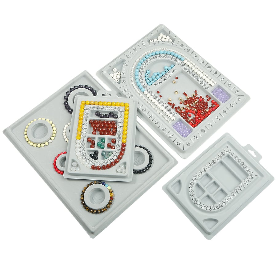 Design Plastic Board for DIY Jewelry Making Picture3