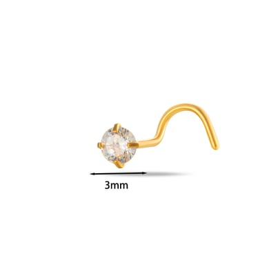 1 Piece Exquisite Zircon Women's Nose Stud h5 Picture2