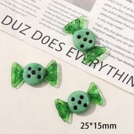 A green polka dot Picture6