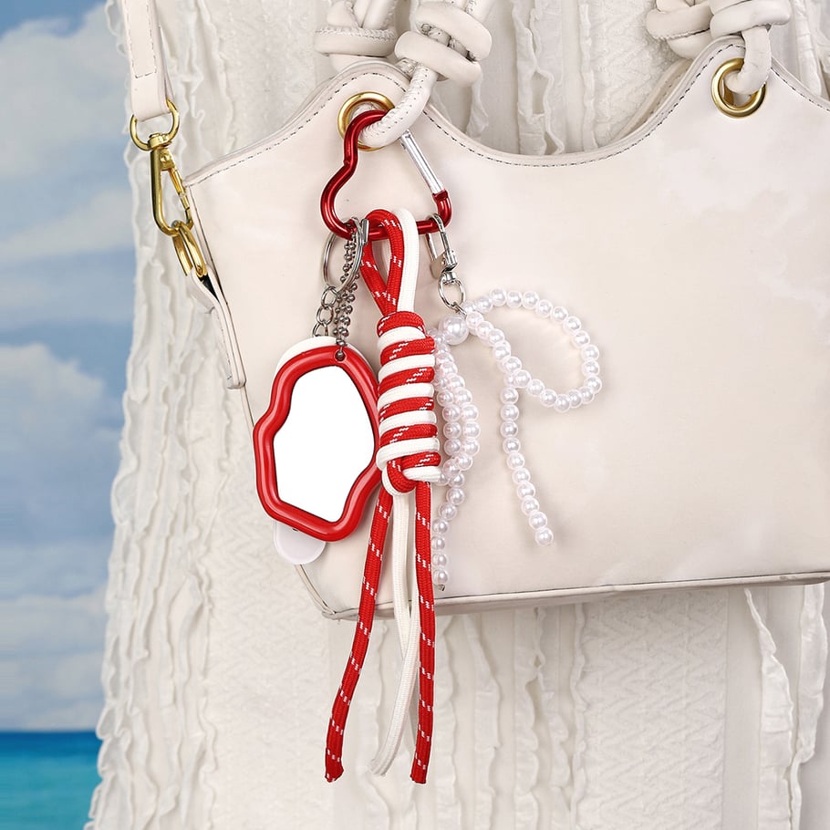 Cute Mini Comb Bag Charms Picture3