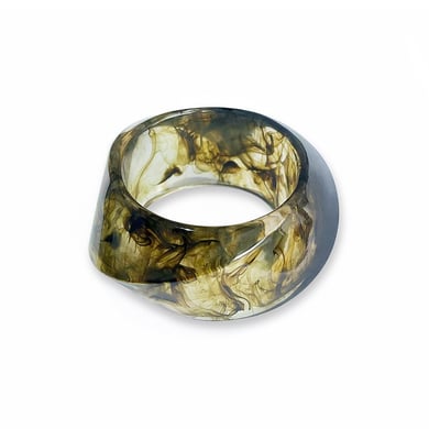 Unregelmäßige, stapelbare und gemischte, stilvolle Armbänder für Frauen h5 