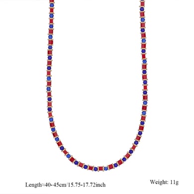 Designable Irregular Natural Stone Stainless Steel Gold Color Women's Pendant Necklaces h5 Picture2