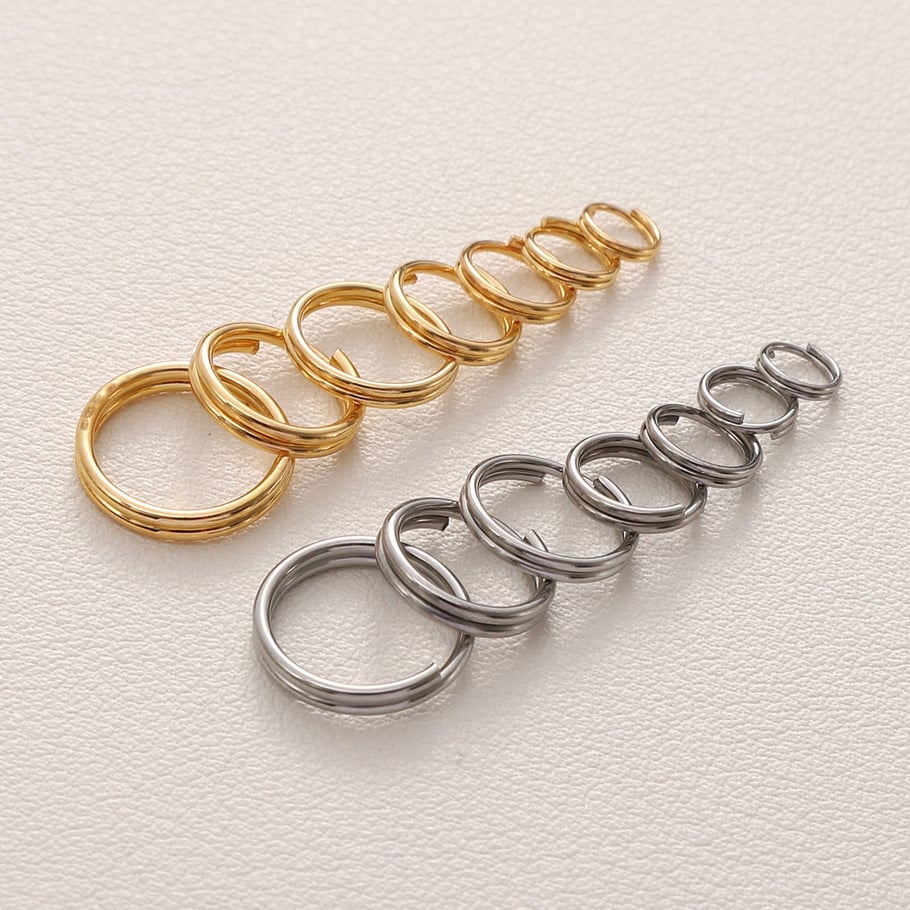 Handmade DIY Open - circle Accessories Picture2