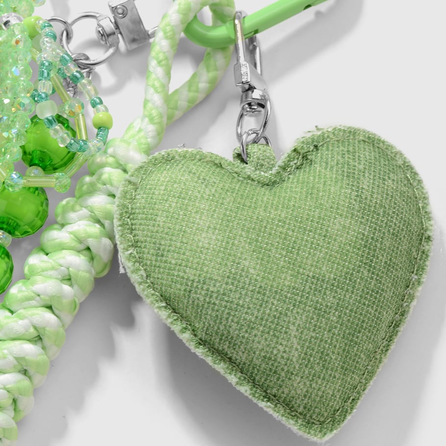 Bow Knot Bag Charms Picture6