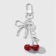 1 silver keychain Picture2