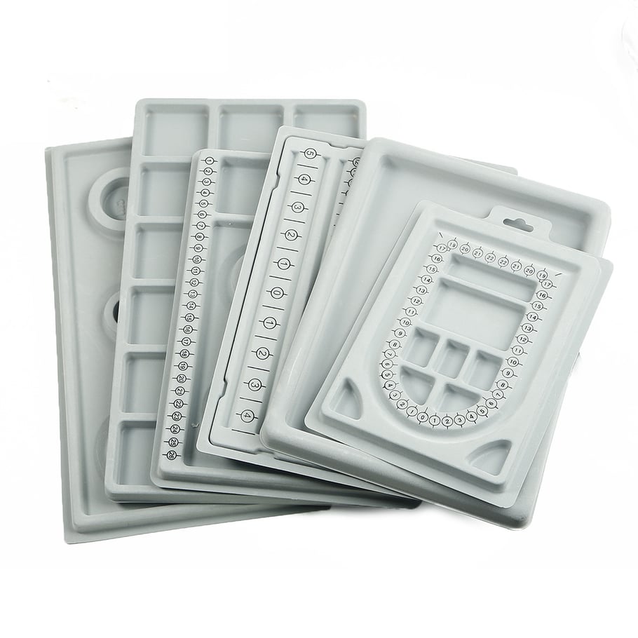 Design Plastic Board for DIY Jewelry Making Picture4