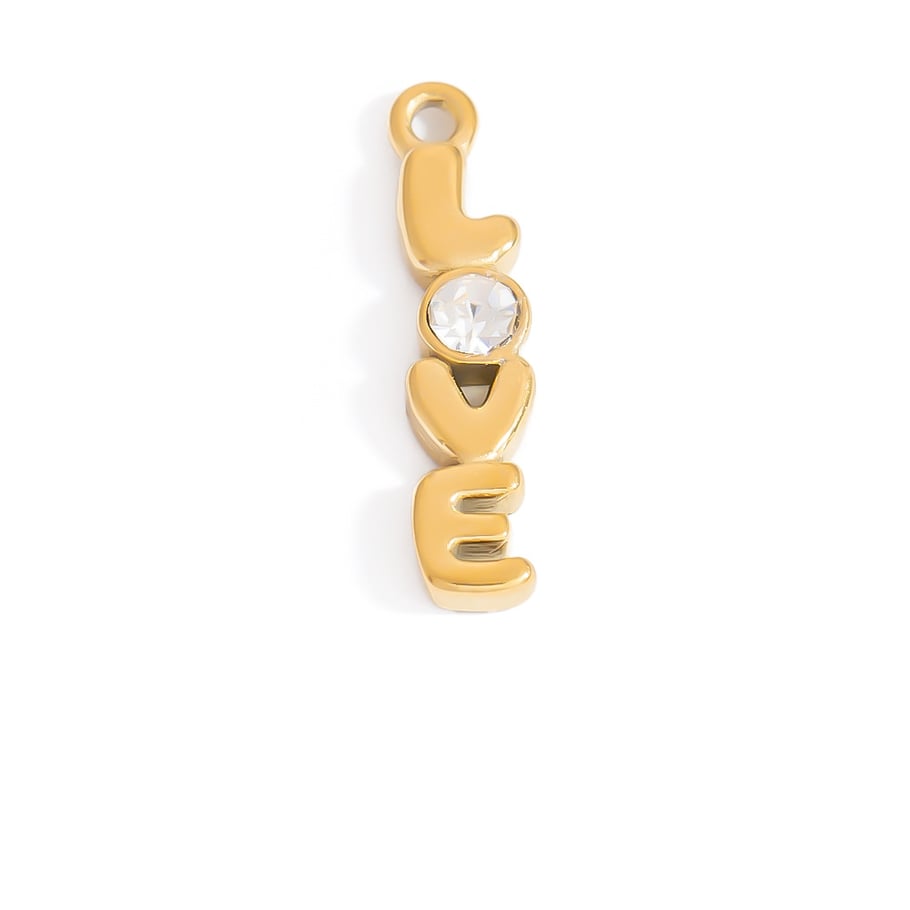 Oceanic Series Gold Color DIY Pendants Picture8