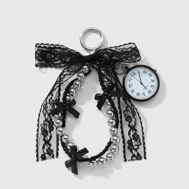 Classic Bow Knot Bag Charms h5 