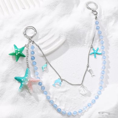 Oceanic Bag Charms h5 