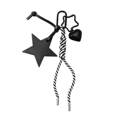 Leather Star Bag Charms h5 Picture6