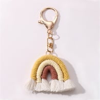 1 yellow keychain Picture3