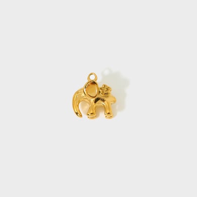 Creative Gold Color Stainless Steel DIY Pendant h5 Picture5
