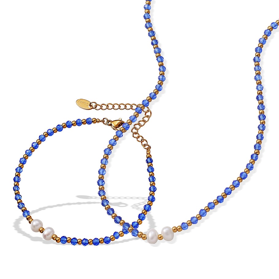 Beads Stainless Steel Necklaces Picture5