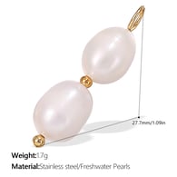 PJ365WEG Freshwater Pearl Pendant Picture7