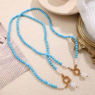 Nature Beads Necklaces h5 Picture3
