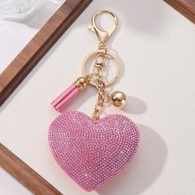 Sweet Heart Bag Charms h5 Picture6