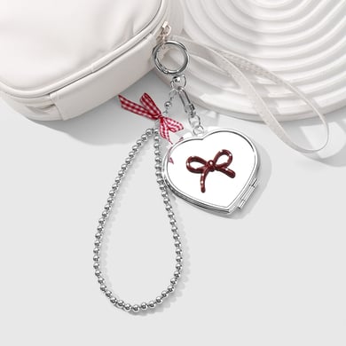Retro Heart Bag Charms h5 Picture7