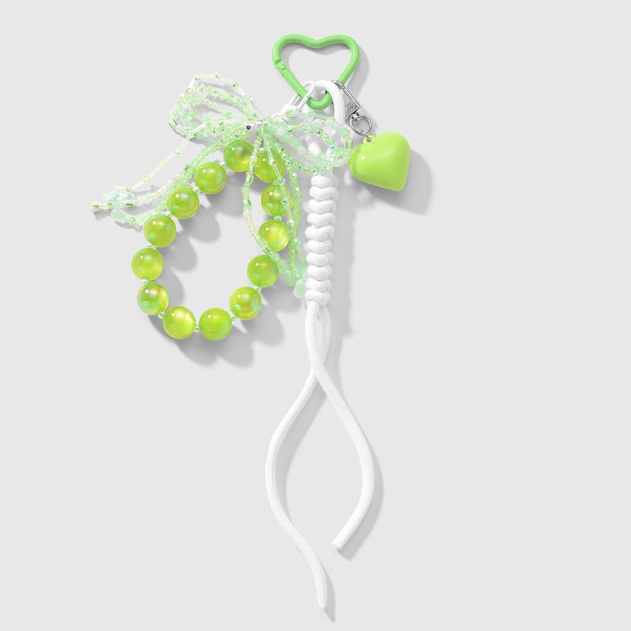 Bow Knot Bag Charms 