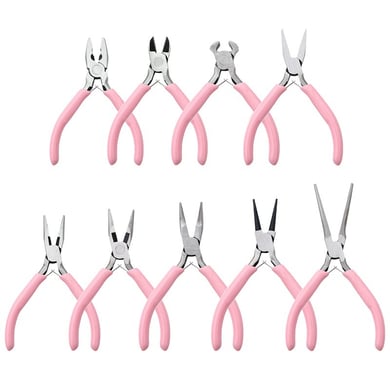 Multifunctional Handmade DIY Jewelry Pliers Tools h5 Picture2