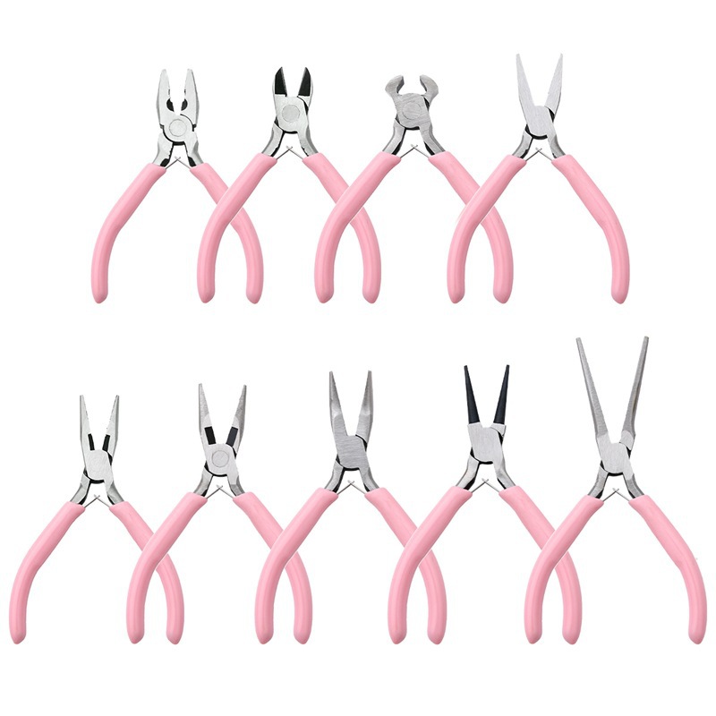 Multifunctional Handmade DIY Jewelry Pliers Tools Picture2