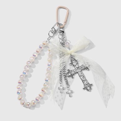 Cross Shape Bag Charms h5 