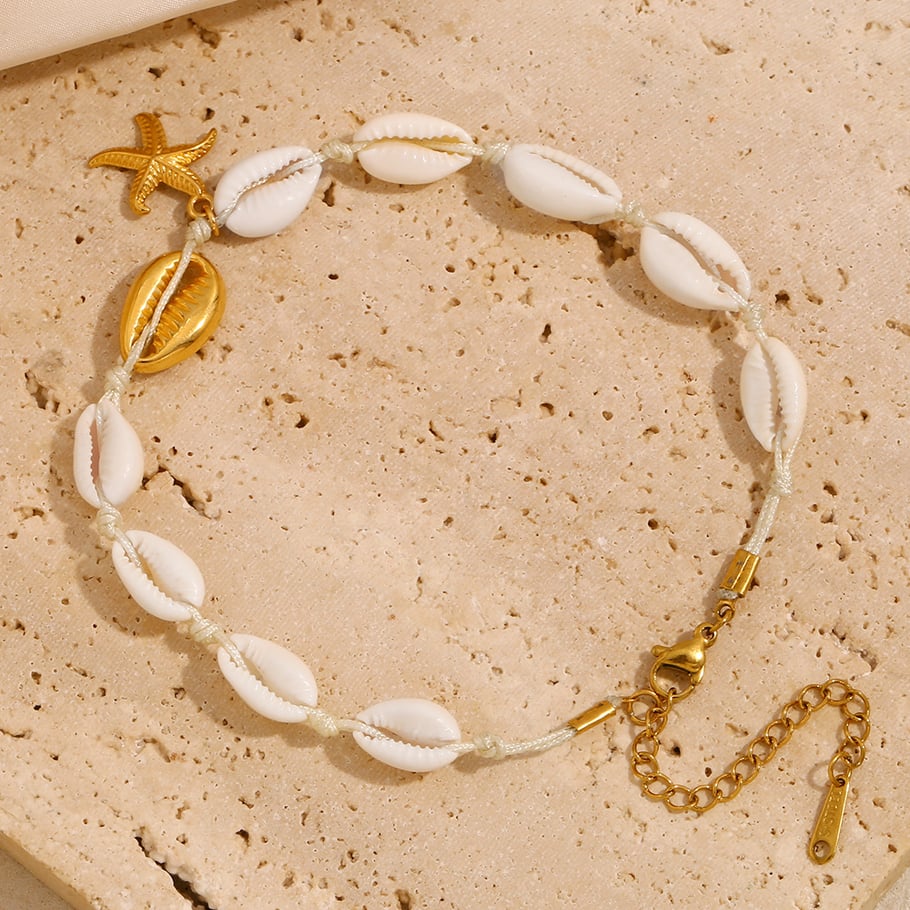 Vacation Shell  Anklets Picture6