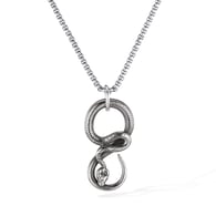 GX2634B- Pendant  3*55 chain 