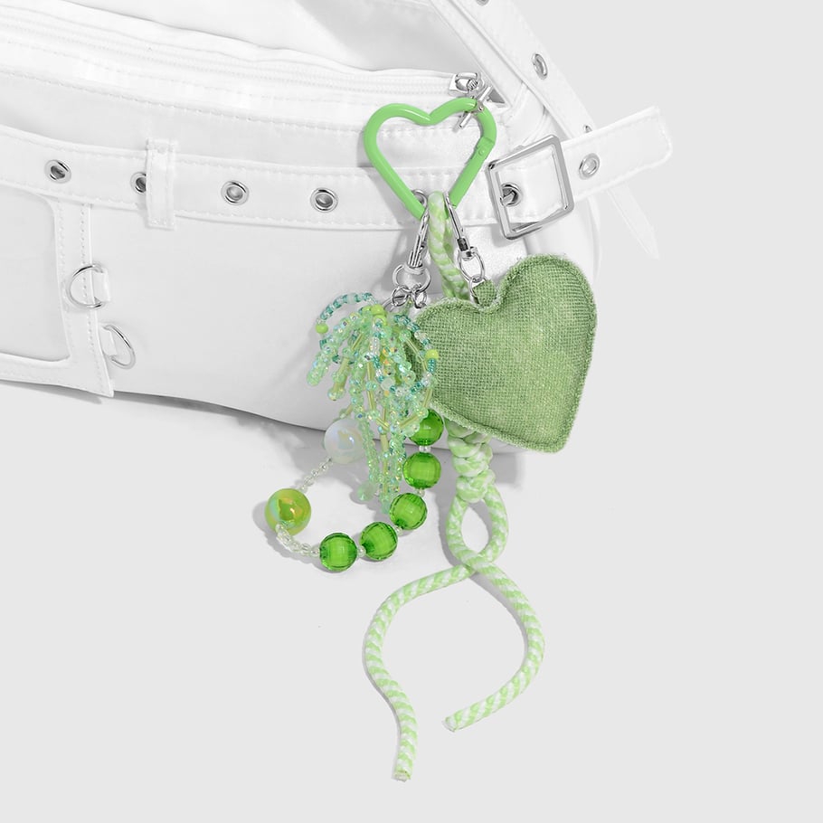 Bow Knot Bag Charms Picture4