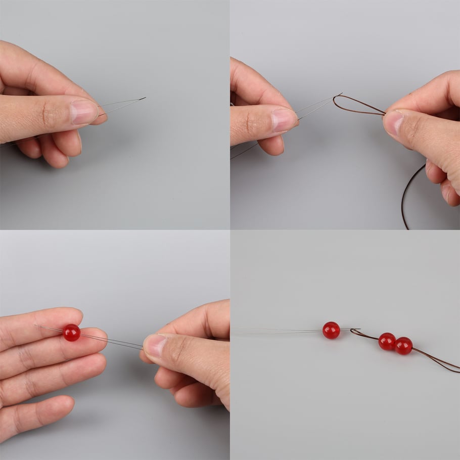 Handmade Necklace Pendant DIY Tools Picture5