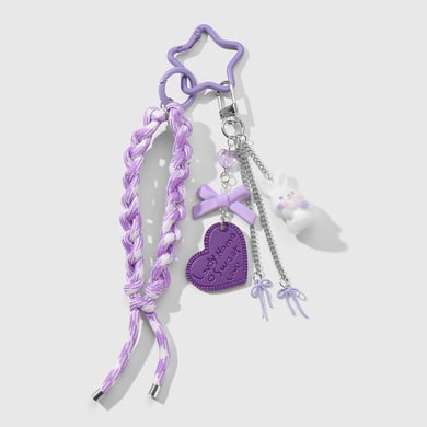 Daily Bow Knot  Bag Charms h5 