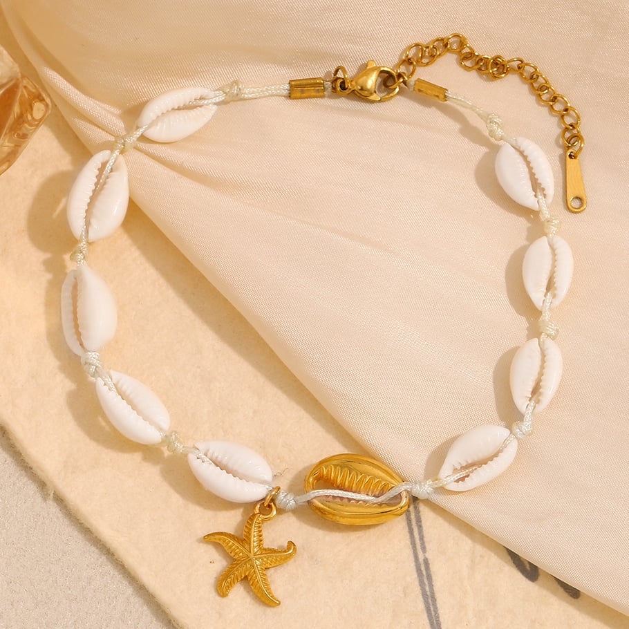 Vacation Shell  Anklets Picture3