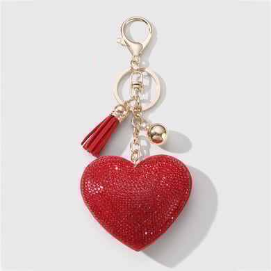 Sweet Heart Bag Charms h5 