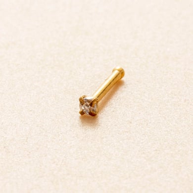 1 Piece Delicate Zircon Women's Nose Stud h5 
