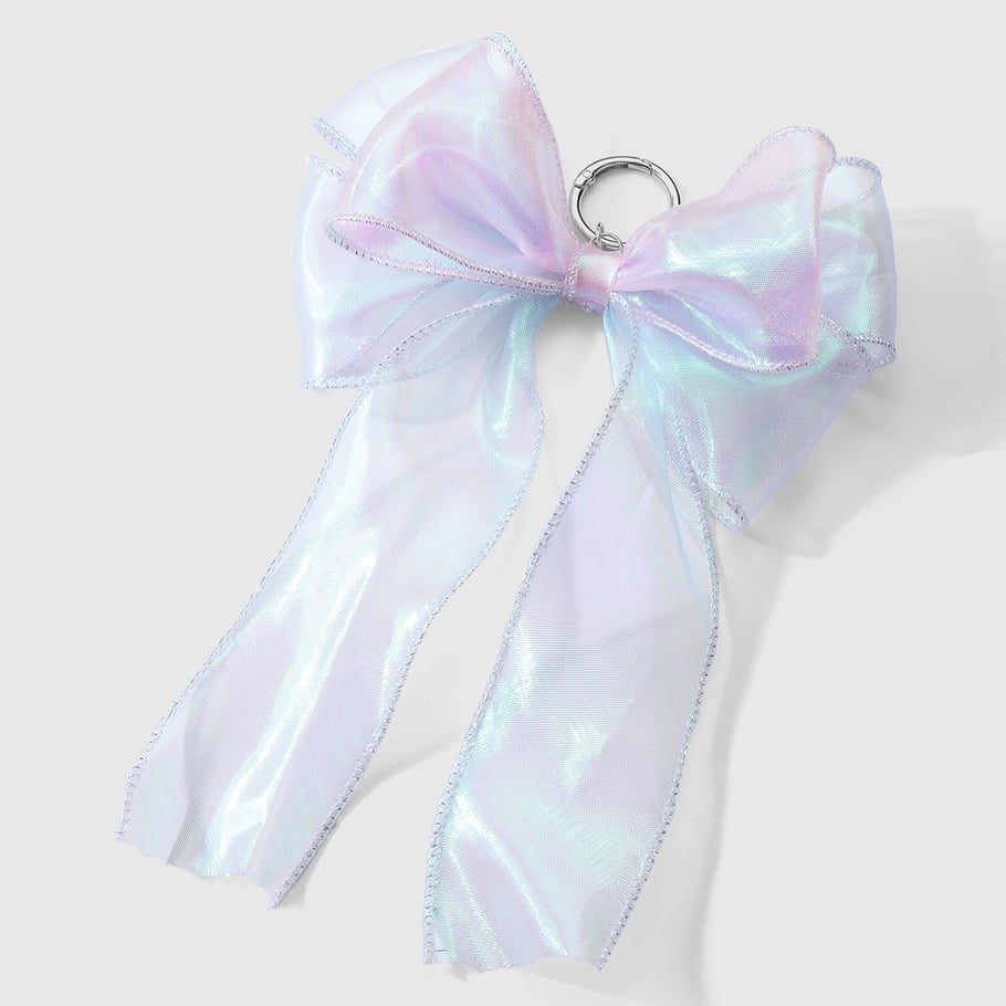 Sweet Bow Knot Bag Charms Picture6