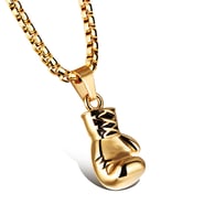 GX1018 Gold Small (Pendant + Chain) Picture4