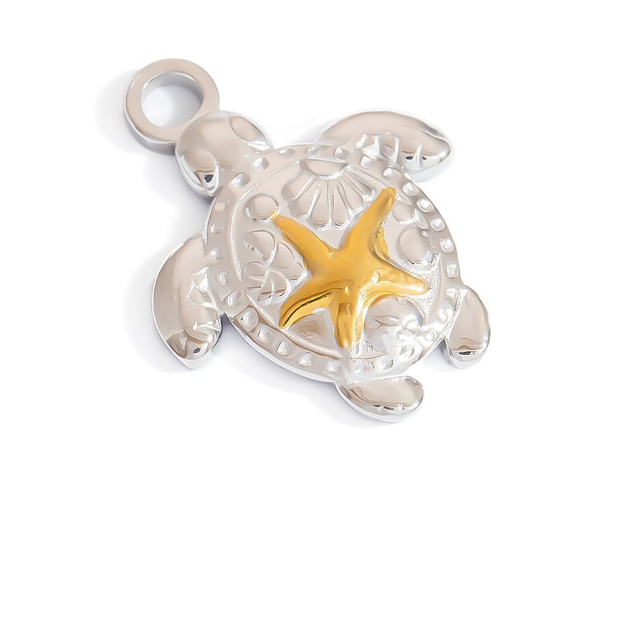 Oceanic Series Gold Color DIY Pendants Picture5