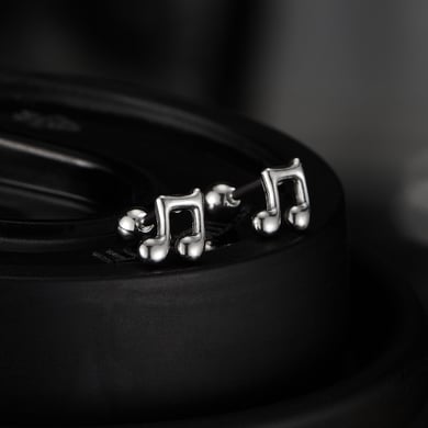 Boucles d&#39;oreilles à tige classiques en acier inoxydable pour homme h5 Image6