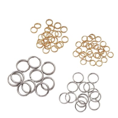 Handmade DIY Open - circle Accessories h5 Picture5