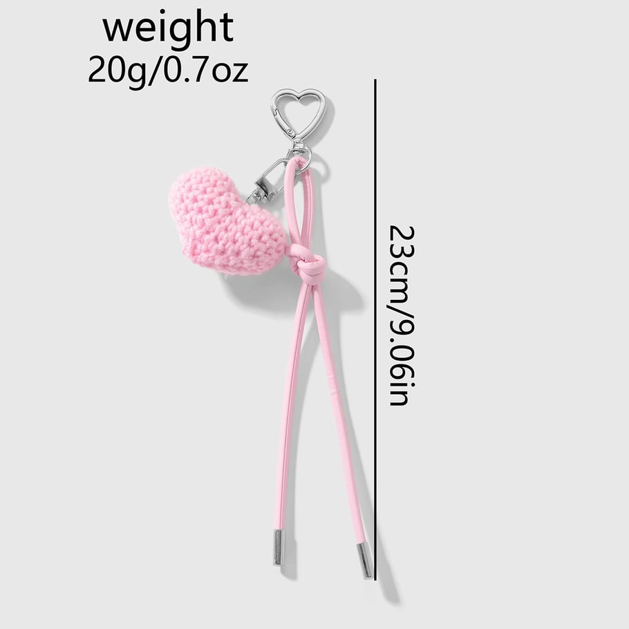 Sweet Cherry Bag Charms Picture2