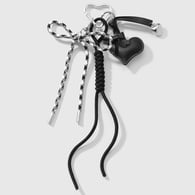 1 black keychain Picture3