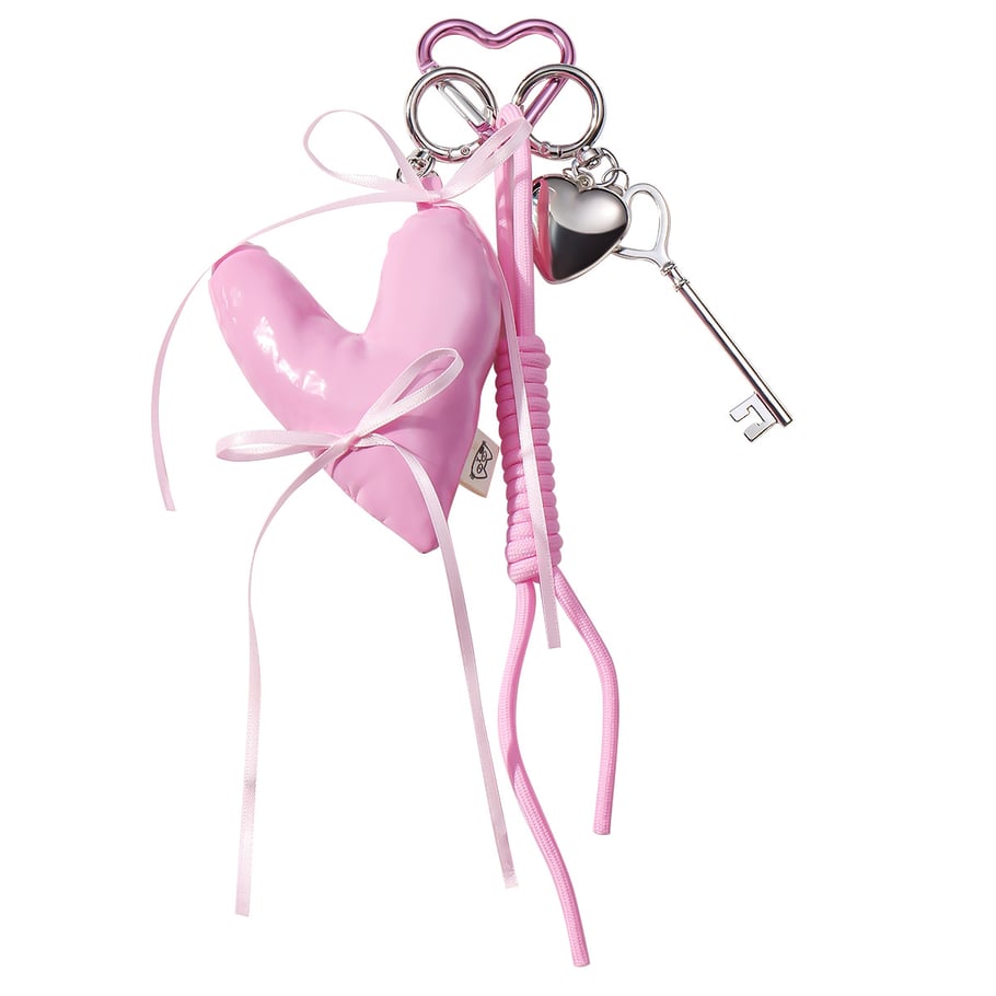 1 Piece Sweet Love Bow Knot Women's Bag Charms h5Picture11