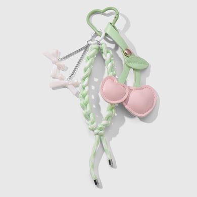 Daily Bow Knot  Bag Charms h5 