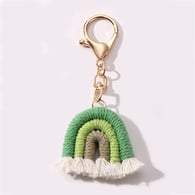 1 Army Green Keychain 