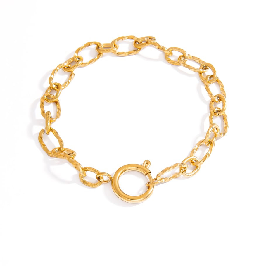  style oceanic stainless steel gold color pendants 