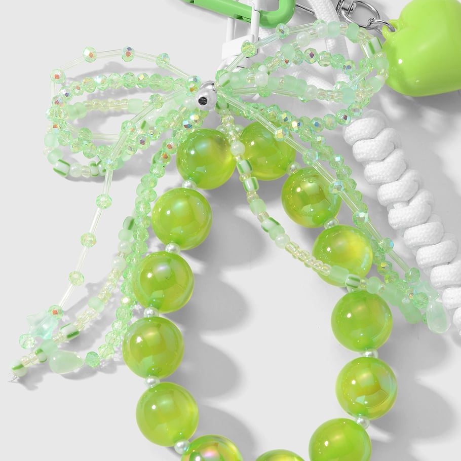 Bow Knot Bag Charms Picture7