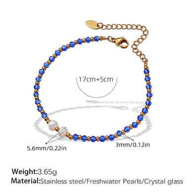 Beads Stainless Steel Necklaces h5 