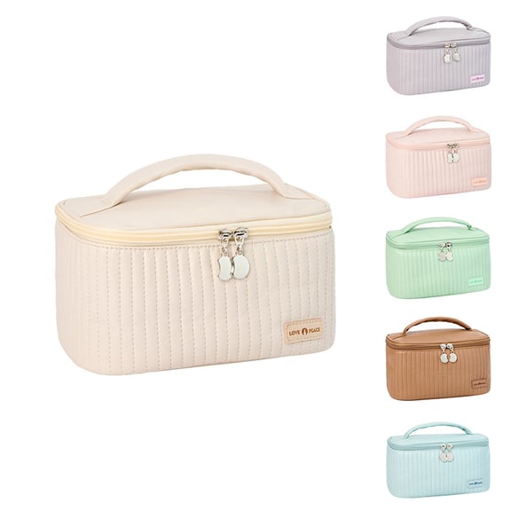 1 Piece Simple Series Simple Solid Color PU Women's Bags 2