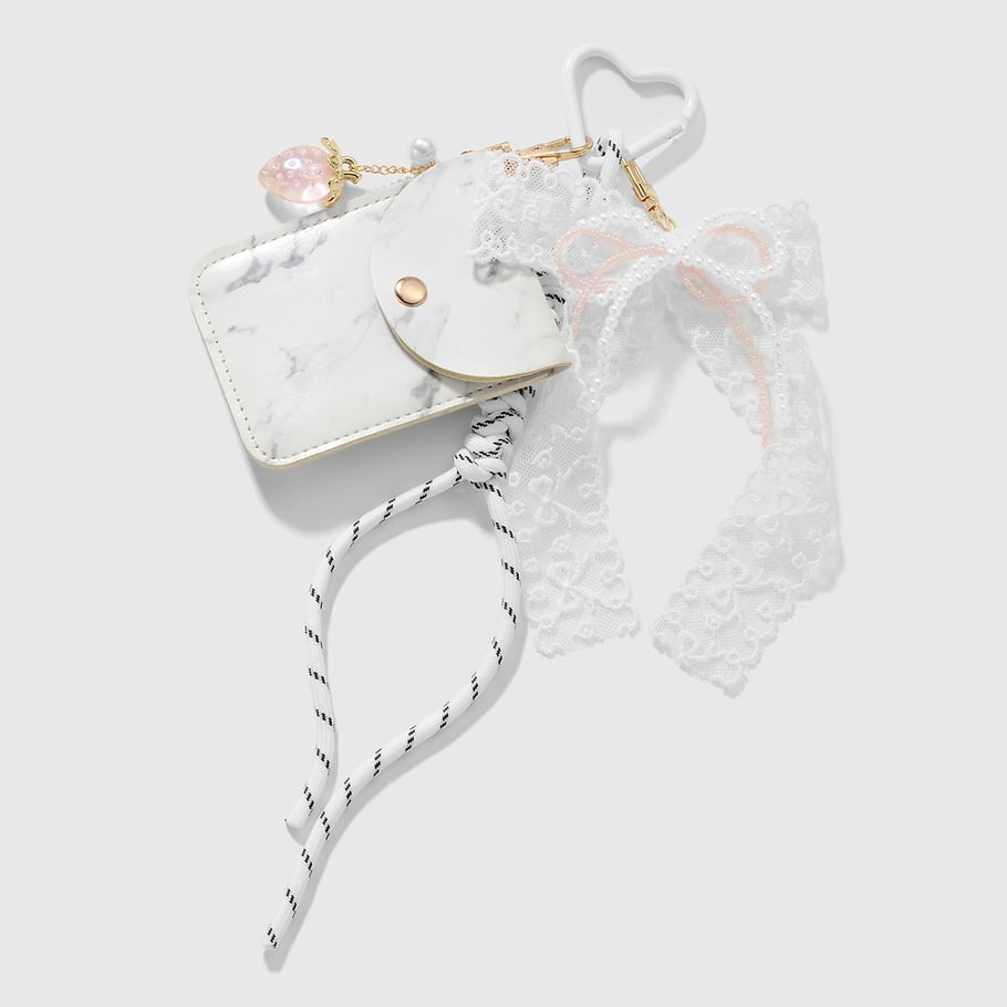 Card Case Bag Charms Picture5